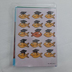 Graduation Greeting Cards 10 Pack 10 different cards with envelopes